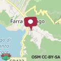 Mapa Casa Vigne