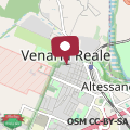 Mappa Casa Villa La Regina