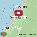 Mappa Casa/Villa Sommavilla