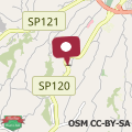 Mappa Casa Villa