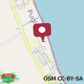 Map Casa Villaggio Emmanuele Manfredonia Gargano
