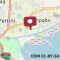 Karte Casa Villaggio Laguna