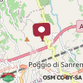 Carte Casa Viola - San Remo