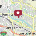 Mappa Casa Virginia - Le Piagge Riverside