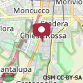 Mappa Casa Virginia