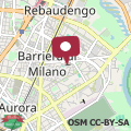 Map Casa Viriglio