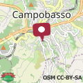 Map Casa vista Campobasso SmartCheck-In & Wifi Fibra