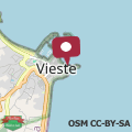 Karte Casa vista Faro