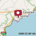 Mapa Casa vista mare