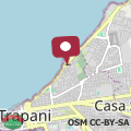 Map Casa vista mare