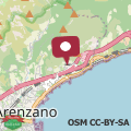 Mappa Casa vista mare