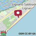 Mappa Casa Vista Mare