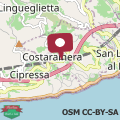 Mapa Casa Vista Marina