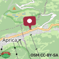 Mappa Casa Vittoria Aprica