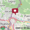 Mapa Casa Vittoria