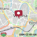 Mapa Casa Vittoria