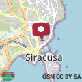 Map Casa Vittoria