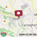 Mapa Casa Vittoria