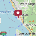 Mapa Casa Vittorio