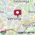 Mapa Casa Vivaldi Guest House