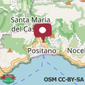 Map Casa Vivì