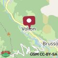 Mappa Casa Vollon