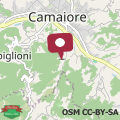 Map Casa Volponi - Una accogliente casa Toscana