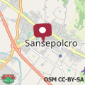 Mapa Casa Volta