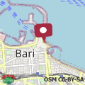 Map Casa Volta