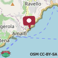 Map Casa Vuolo