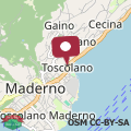 Map Casa Vuvi