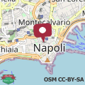 Map Casa We Love Napoli