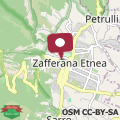 Map Casa Zafferana with Terrace by Wonderful Italy