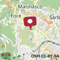 Map Casa Zagara, Terre Marine