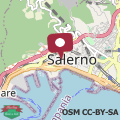 Mappa Casa Zia Ada nel cuore di Salerno