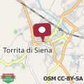 Mapa Casa Zia Amneris