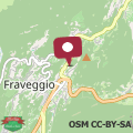 Map Casa Zignon - Vezzano