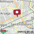 Mappa Casa Zoe Flexyrent apartment