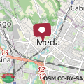 Mapa Casa27, convenient location to Milan Center & Como Lake