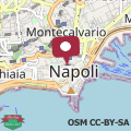 Map Casa90 Room in Naples