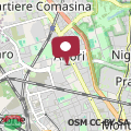 Mappa Casaballi - Bilocale Metro M3 17min Duomo