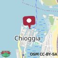 Map CasaBella Chioggia