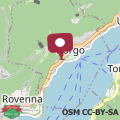 Mappa CasaBella in Moltrasio – Lake Como