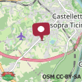 Map Casabella Lake