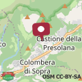 Mapa Casa del Sole