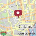 Karte Casabona City Centre