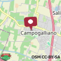 Map CasaCampo