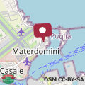 Mappa Casadamare Salento