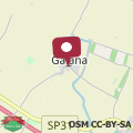 Map Casadelfalegname FRASSINO 3 Stanze 7 posti letto 1 singola 1 doppia 1 tripla