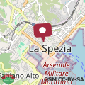 Mapa CasadiCavour 5Terre reach everything by foot AC